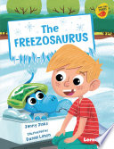 The Freezosaurus cover
