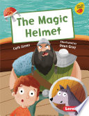 The Magic Helmet: A Viking Adventure cover