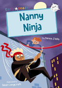 Nanny Ninja (Early Reader) cover