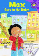 Max Goes to the Barber cover