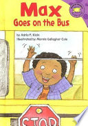 Max Goes on the Bus cover