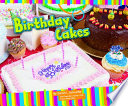 Birthday Cakes cover