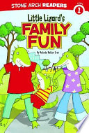 Little Lizard's Family Fun cover