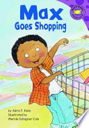 Max Goes Shopping cover