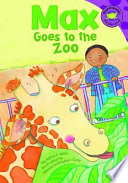 Max Goes to the Zoo cover