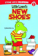 Little Lizard's New Shoes cover