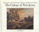 The Colony of New Jersey cover
