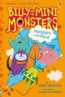 Monsters on the Move/Monsters Move House cover