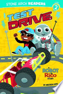 Test Drive: A Robot and Rico Story cover