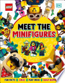 LEGO Minifigure Mayhem cover