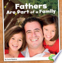 Fathers Are Part of a Family (myON edition) cover