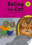 Belling the Cat: A Retelling of Aesop's Fable cover