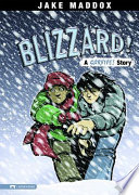 Blizzard! cover