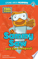 Sammy Saw and the Campout cover