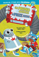 A Prize Inside: A Robot and Rico Story cover