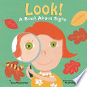 Look! A Book About Sight cover