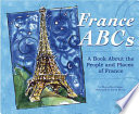 France ABCs: A Book About the People and Places of France cover