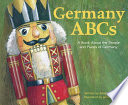 Germany ABCs: A Book About the People and Places of Germany cover