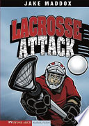Lacrosse Attack cover