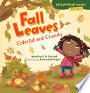 Leaves in Autumn cover