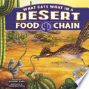 What Eats What in a Desert Food Chain cover