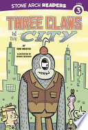 Three Claws in the City cover