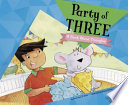 Party of Three: A Book About Triangles cover