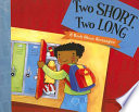 Two Short, Two Long: A Book About Rectangles cover
