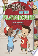 Manners Matter on the Playground cover