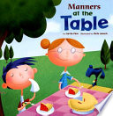 Manners at the Table cover