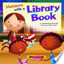 Manners with a Library Book cover