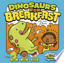 Dinosaurs for Breakfast cover