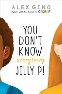 You Don't Know Everything, Jilly P! cover