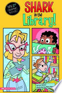 Shark in the Library! cover