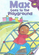 Max Goes to the Playground cover