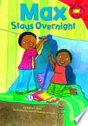 Max Stays Overnight cover