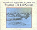 Roanoke: The Lost Colony cover