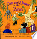 Out and About at the Zoo cover