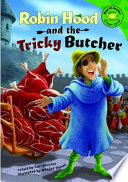 Robin Hood and the Tricky Butcher cover