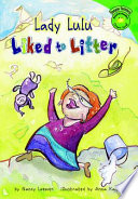 Lady Lulu Liked to Litter cover