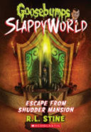 Escape from Shudder Mansion cover