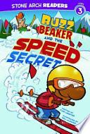Buzz Beaker and the Speed Secret cover