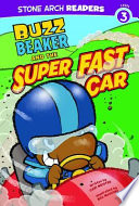 Buzz Beaker and the Super Fast Car cover