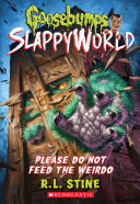 Please Do Not Feed the Weirdo cover