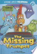 The Missing Trumpet cover