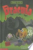 Buzz Beaker vs Dracula cover