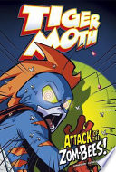 Attack of the Zom-Bees! cover