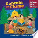 Contain the Flame: Outdoor Fire Safety cover