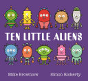 Ten Little Bookworms cover