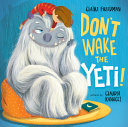 Don't Wake the Yeti! cover